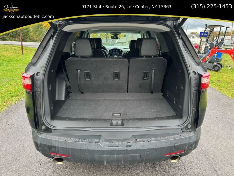 2021 Chevrolet Traverse SUV