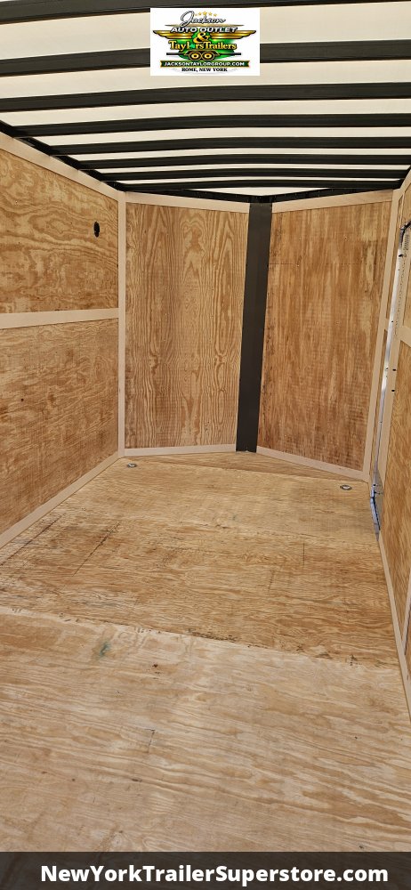 2027 Homesteader 84x16' Enclosed Cargo 7,000 GVWR
