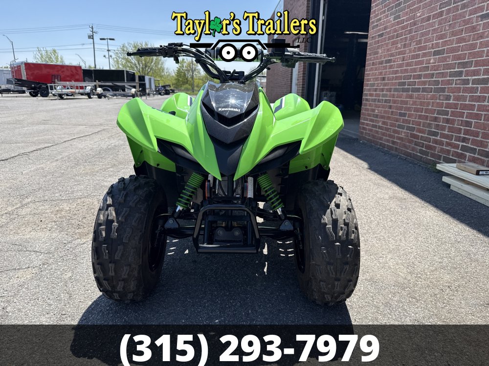2024 Kawasaki KFX90 ATVs