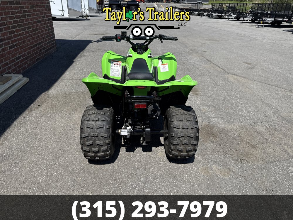 2024 Kawasaki KFX90 ATVs