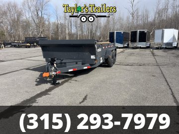 2026 Norstar 83x14TA Dump 14k GVW w/ Tarp Kit