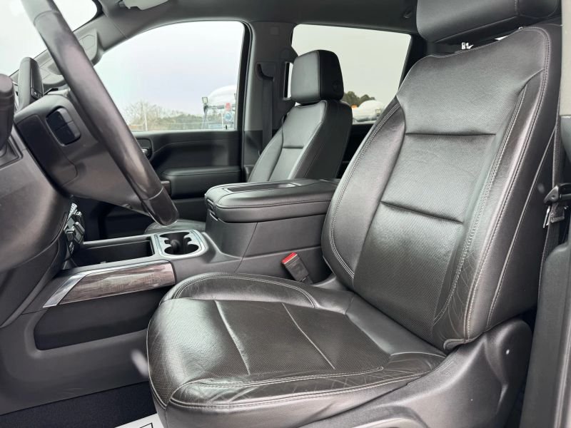 2020 Chevrolet Silverado 2500 HD Crew Cab Pickup