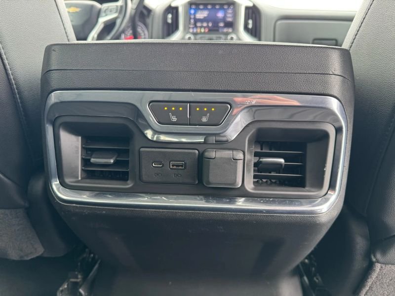 2020 Chevrolet Silverado 2500 HD Crew Cab Pickup