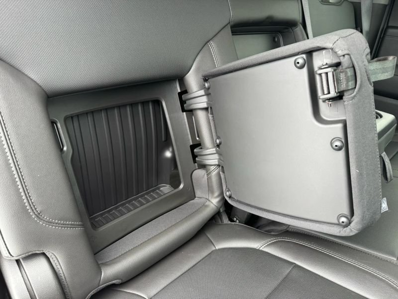 2020 Chevrolet Silverado 2500 HD Crew Cab Pickup