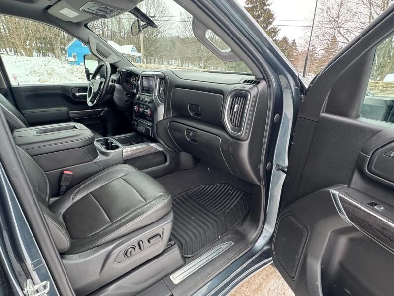 2020 Chevrolet Silverado 2500 HD Crew Cab Pickup