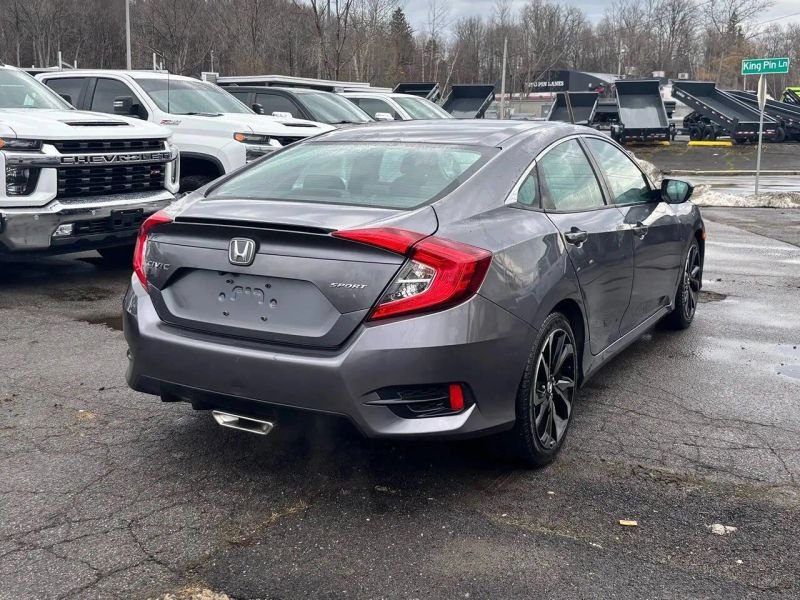 2020 Honda Civic Sedan