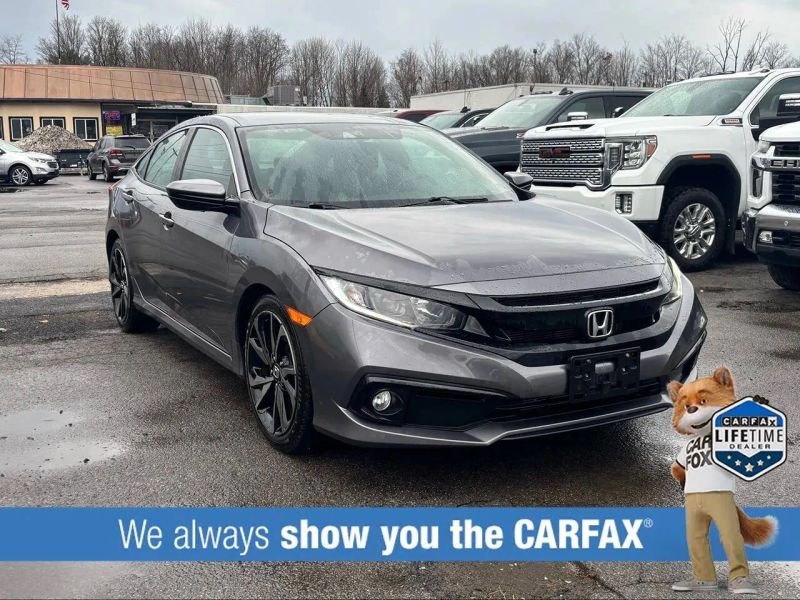 2020 Honda Civic Sedan