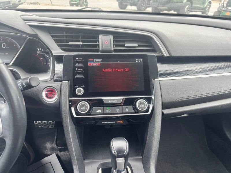 2020 Honda Civic Sedan