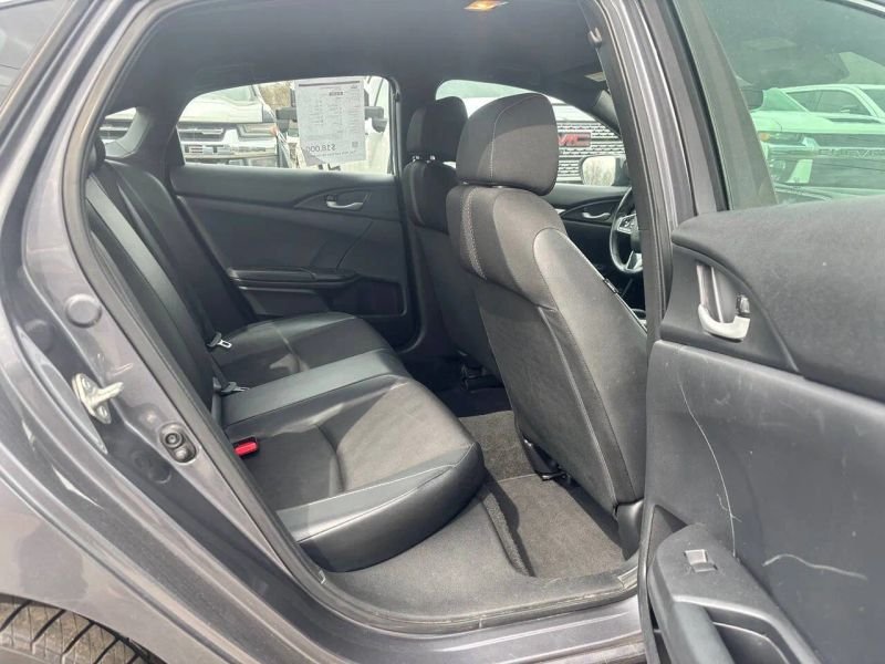 2020 Honda Civic Sedan
