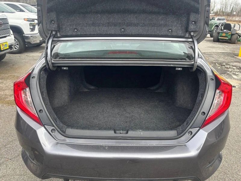 2020 Honda Civic Sedan