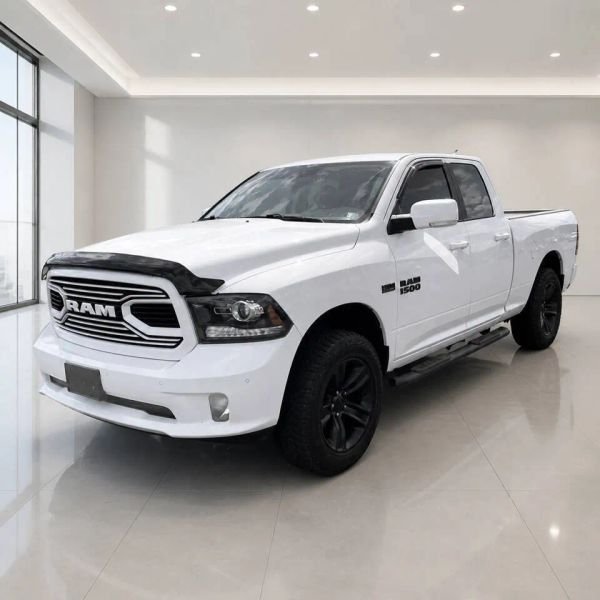 2018 Ram 1500 Quad Cab Pickup