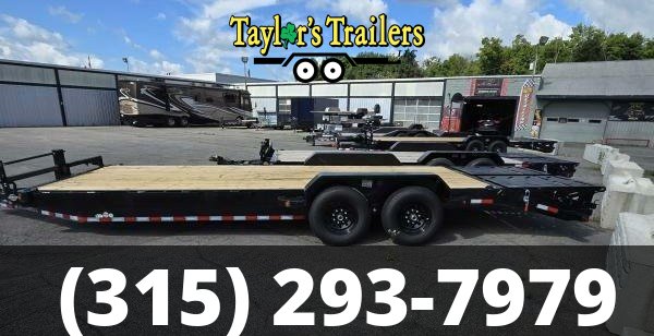 2024 Iron Bull 83x24 Equipment 14,000 GVWR