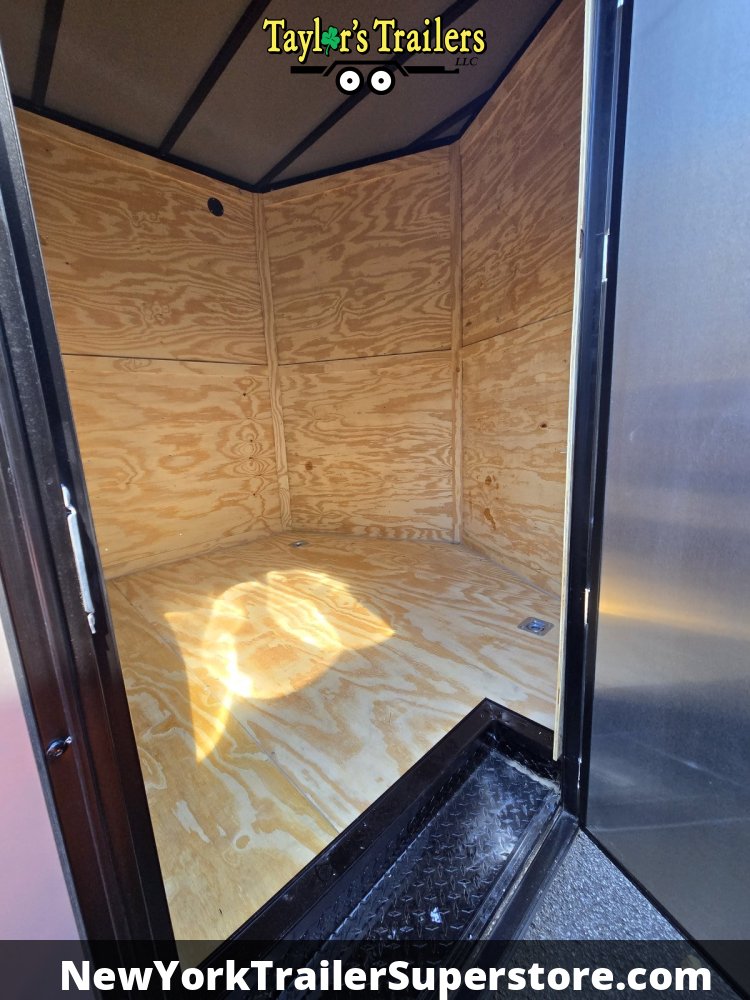2025 Quality Cargo 102x20 Enclosed Cargo 9,990k GVWR