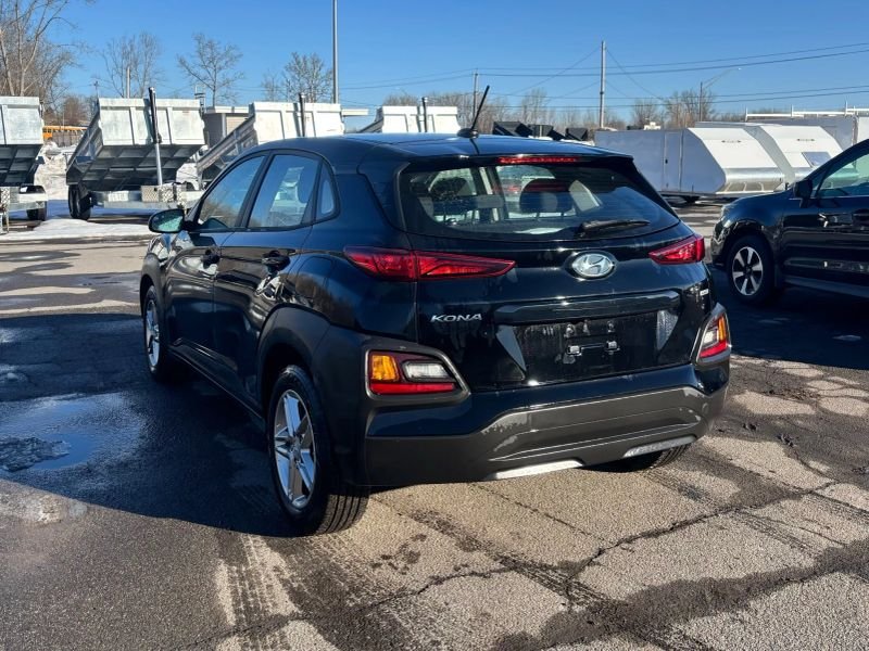2021 Hyundai Kona SUV