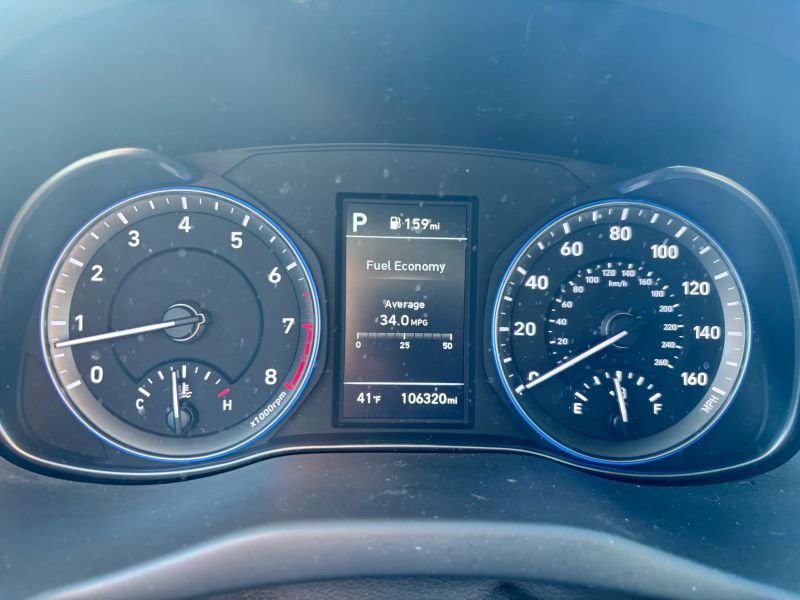 2021 Hyundai Kona SUV