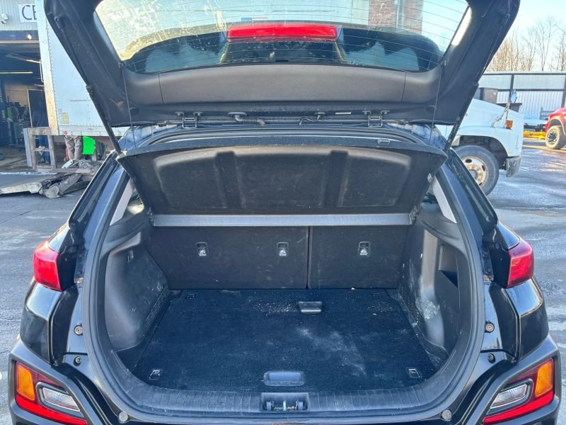 2021 Hyundai Kona SUV