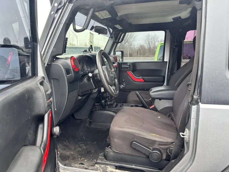 2014 Jeep Wrangler SUV