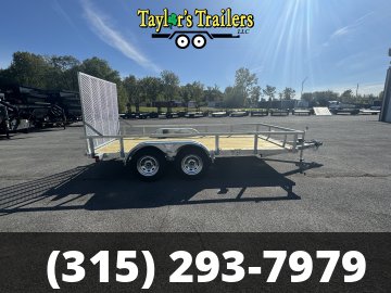 2025 Load Rite 78x14 Utility 26,001 GVWR