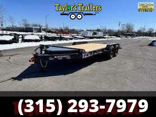 2026 Iron Bull 83x22 Equipment 14,000 GVWR