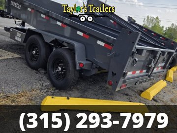 2026 Norstar 83x14TA Dump 14k GVW w/ Tarp Kit