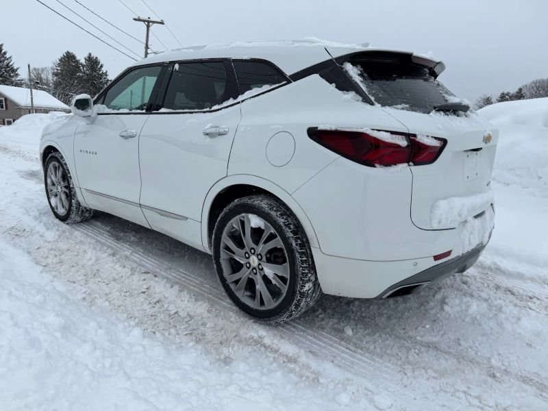 2019 Chevrolet Blazer SUV