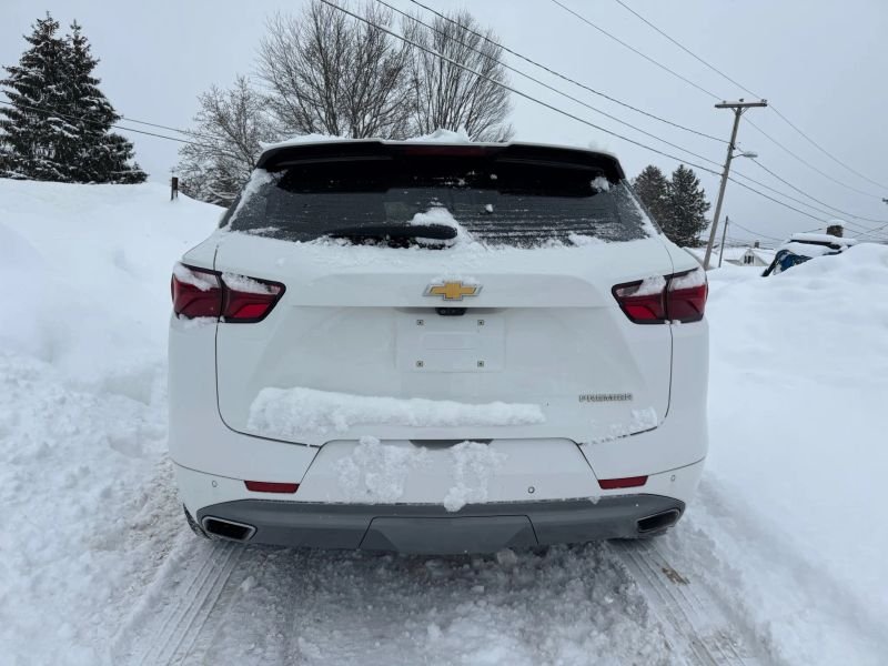 2019 Chevrolet Blazer SUV