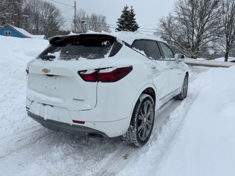2019 Chevrolet Blazer SUV