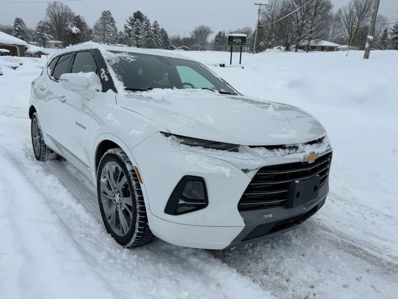 2019 Chevrolet Blazer SUV