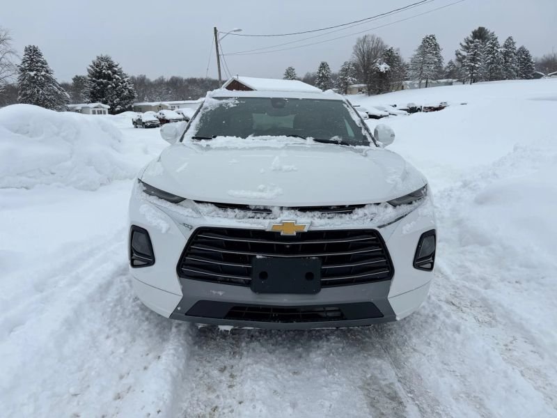 2019 Chevrolet Blazer SUV