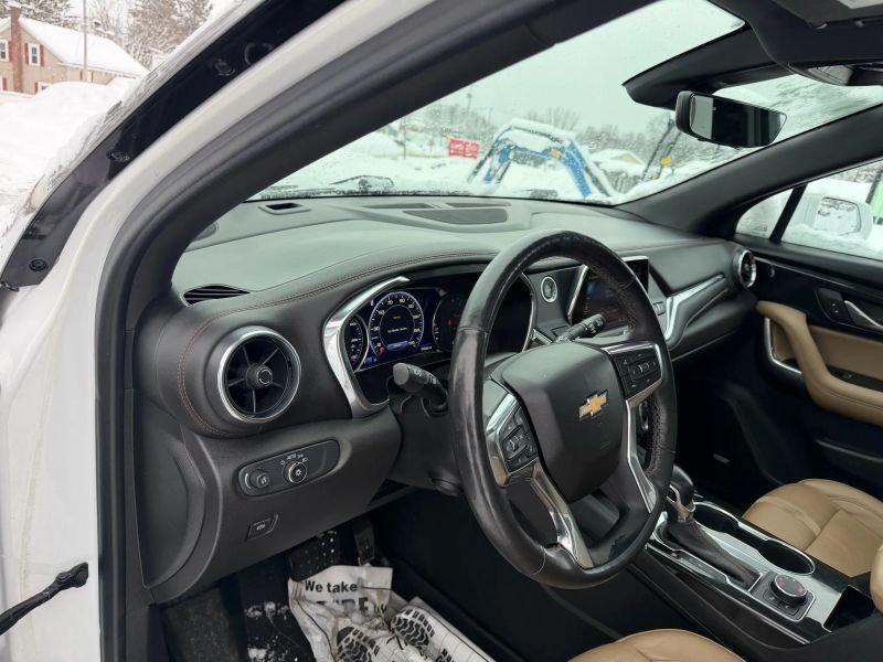 2019 Chevrolet Blazer SUV