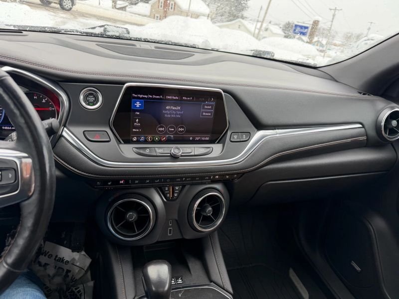 2019 Chevrolet Blazer SUV