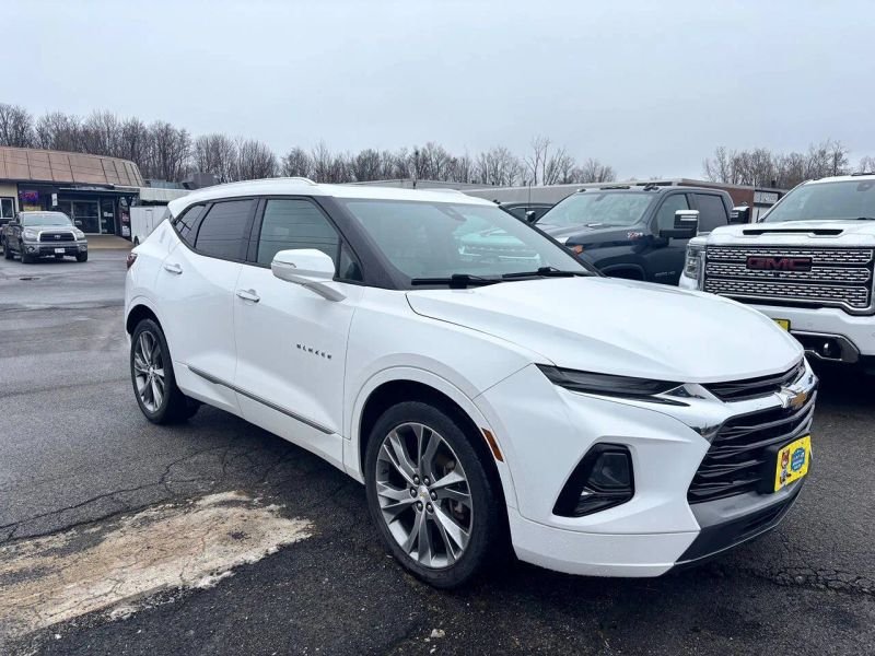 2019 Chevrolet Blazer SUV