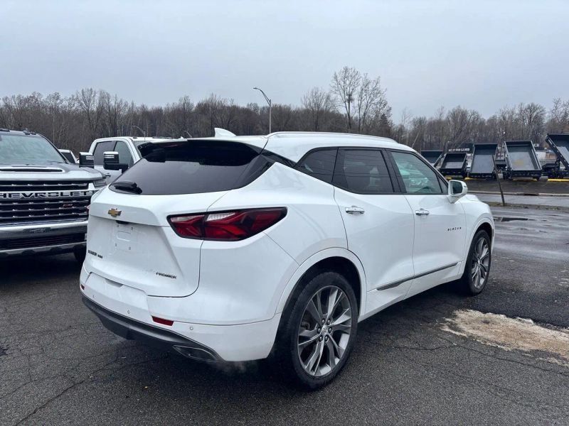 2019 Chevrolet Blazer SUV