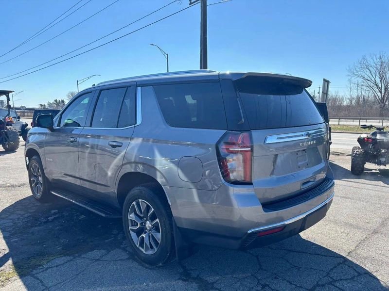 2022 Chevrolet Tahoe SUV