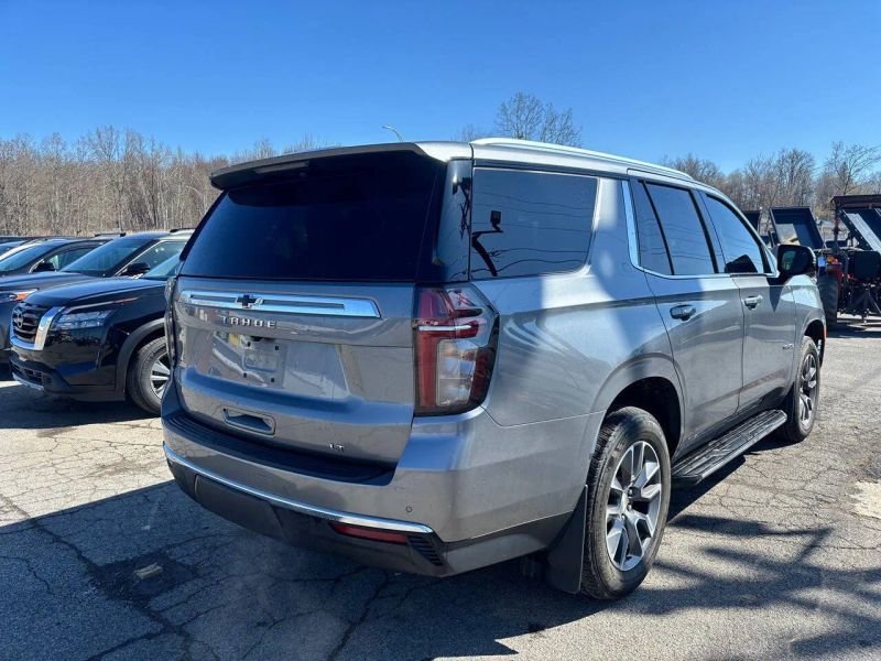2022 Chevrolet Tahoe SUV