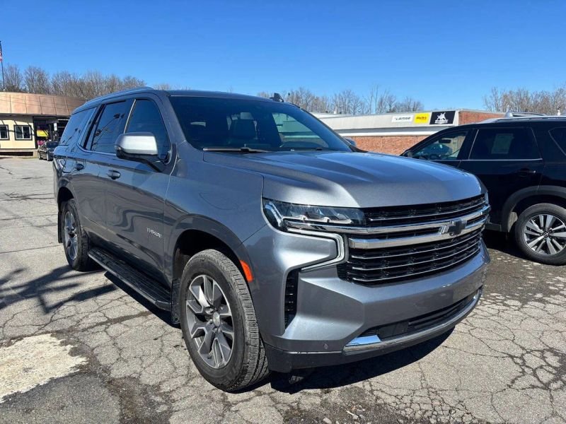 2022 Chevrolet Tahoe SUV