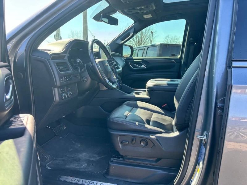 2022 Chevrolet Tahoe SUV