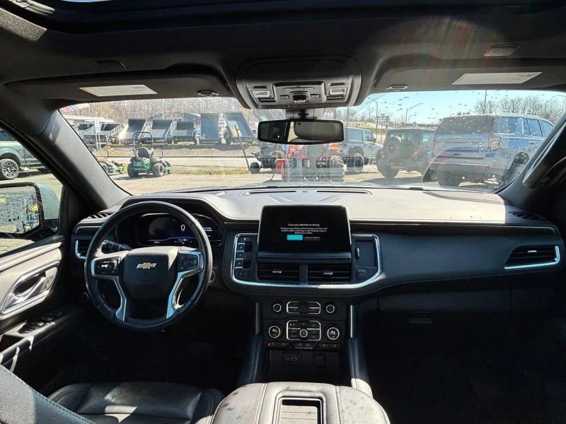 2022 Chevrolet Tahoe SUV