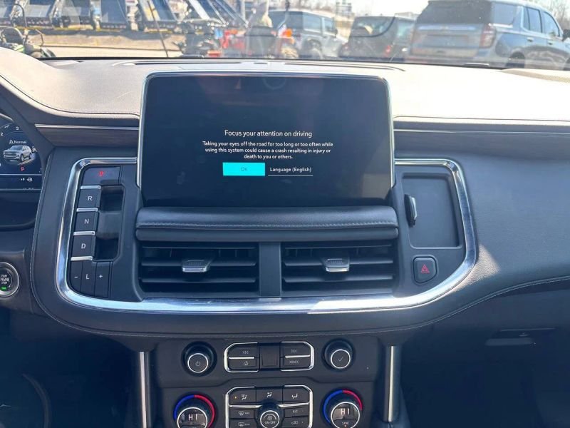 2022 Chevrolet Tahoe SUV