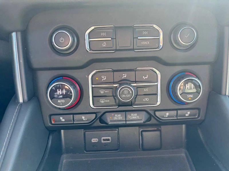 2022 Chevrolet Tahoe SUV