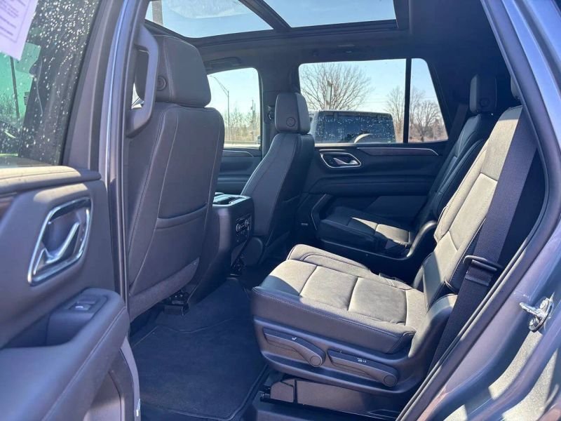 2022 Chevrolet Tahoe SUV