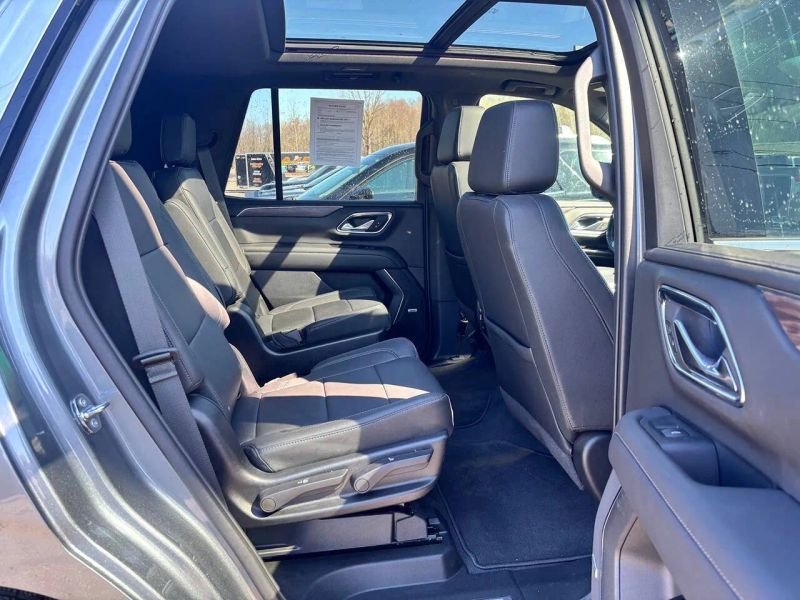 2022 Chevrolet Tahoe SUV