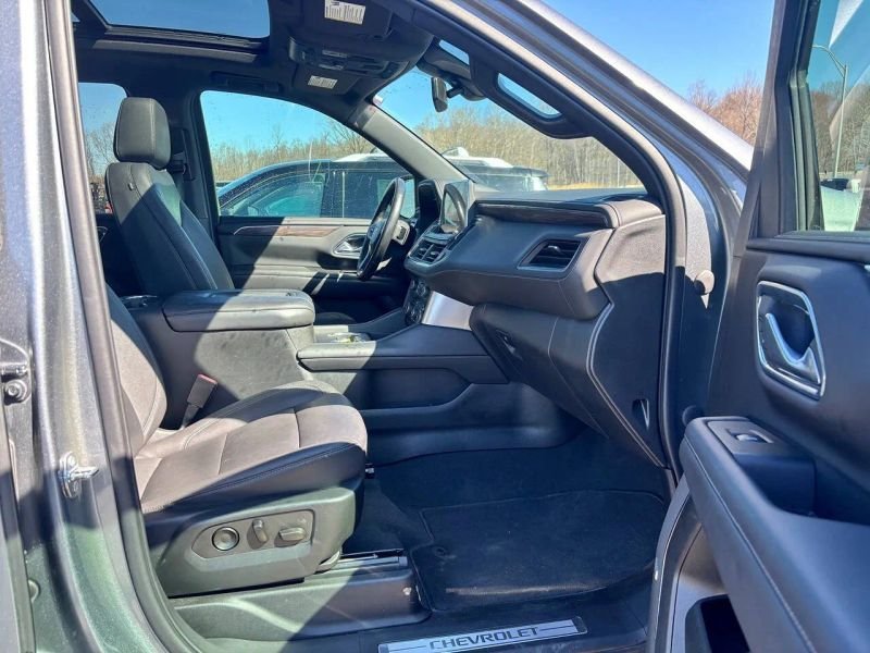 2022 Chevrolet Tahoe SUV