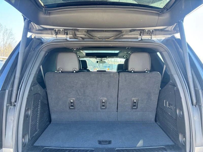 2022 Chevrolet Tahoe SUV