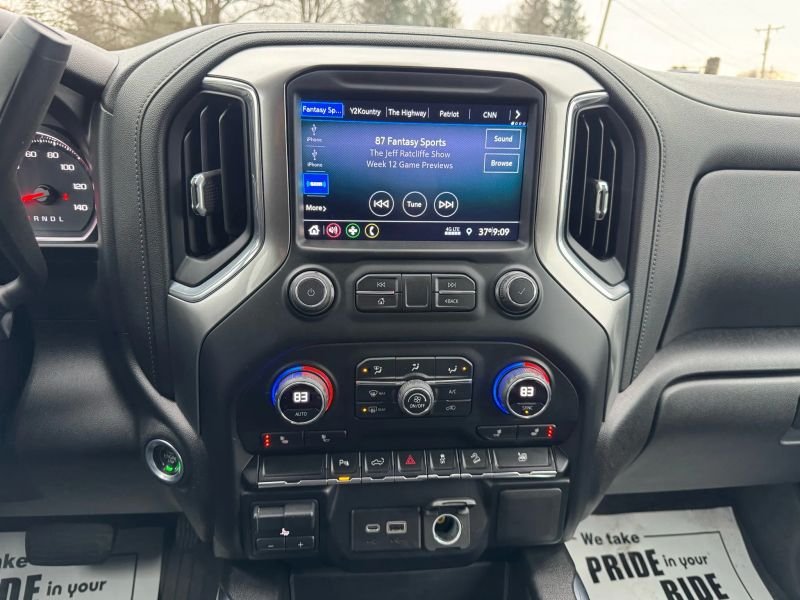 2021 Chevrolet Silverado 2500 HD Crew Cab Pickup