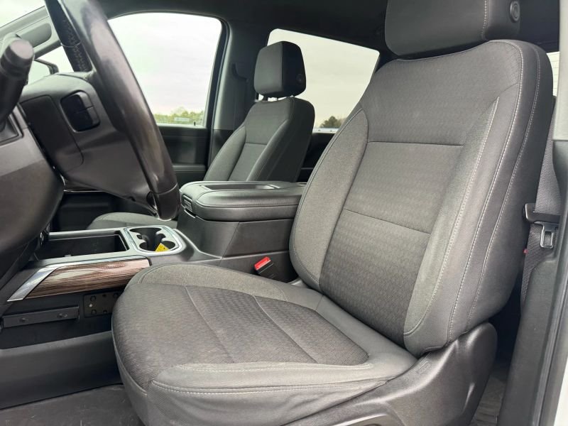 2021 Chevrolet Silverado 2500 HD Crew Cab Pickup