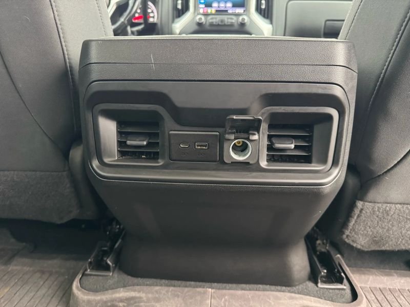 2021 Chevrolet Silverado 2500 HD Crew Cab Pickup