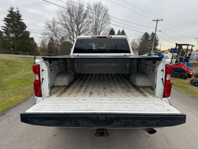 2021 Chevrolet Silverado 2500 HD Crew Cab Pickup