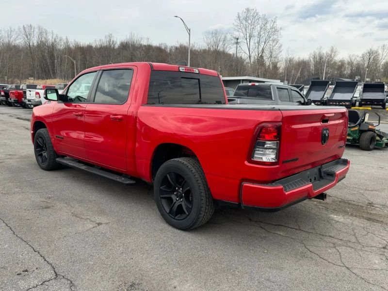 2020 Ram 1500 Crew Cab Pickup