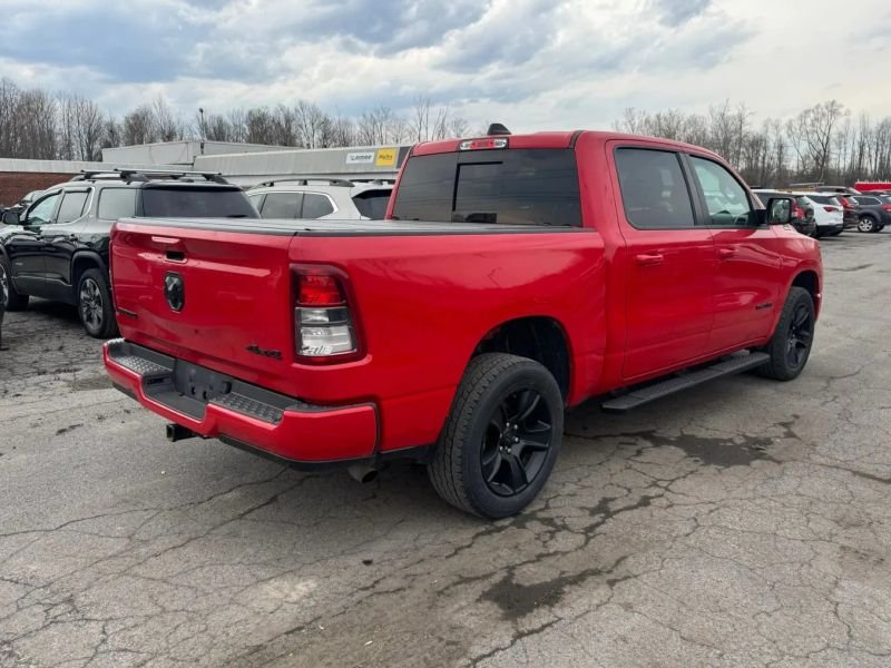 2020 Ram 1500 Crew Cab Pickup
